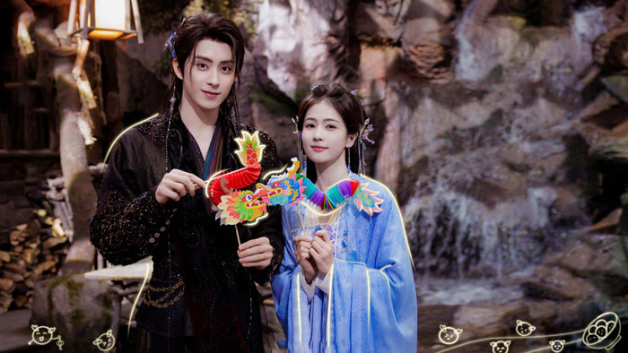 Đóng máy từ tháng 2/2024, Bạch Nguyệt Phạn Tinh của Bạch Lộc, Ngao Thụy Bằng nhận về nhiều kỳ vọng của khán giả. Với số lượng view tag vượt hơn 15 triệu lượt, phim của Bạch Lộc nằm trong top 2 những drama chưa lên sóng đã rất nổi tiếng ở Douyin. Bạch Nguyệt Phạn Tinh được kỳ vọng bởi nội dung hấp dẫn, mới lạ, nam - nữ chính có tương tác hóa học ăn ý. 