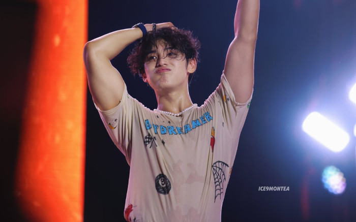 Mingyu bị quấy rối khi biểu diễn tại Đức Ảnh 2