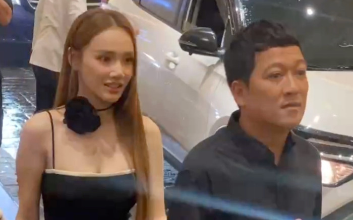 Dàn khách mời đình đám đổ bộ đám cưới Anh Đức: Trường Giang sánh đôi cùng Nhã Phương Ảnh 2