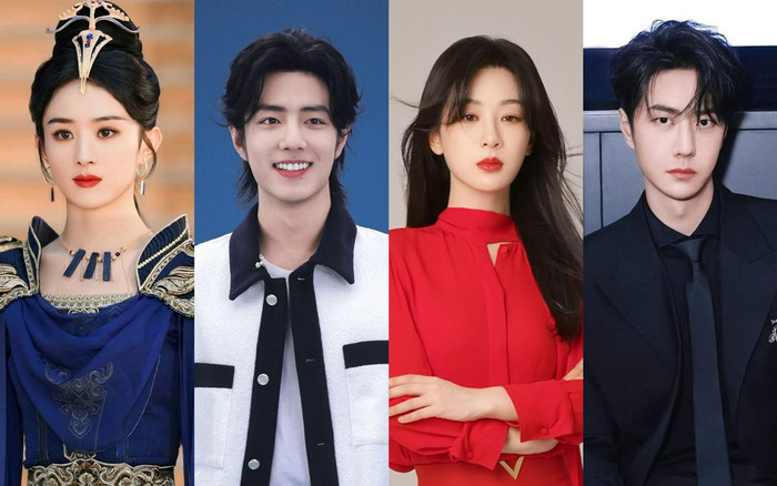 Top 10 nghệ sĩ được tìm kiếm nhiều nhất Weibo 2024: Triệu Lệ Dĩnh vững vàng top 1 Ảnh 2