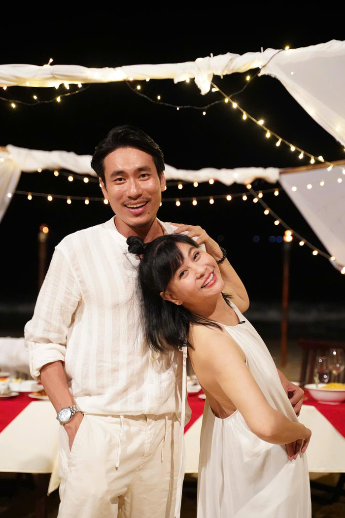 Cát Phượng và Kiều Minh Tuấn từng là một đôi đẹp trong Vbiz.