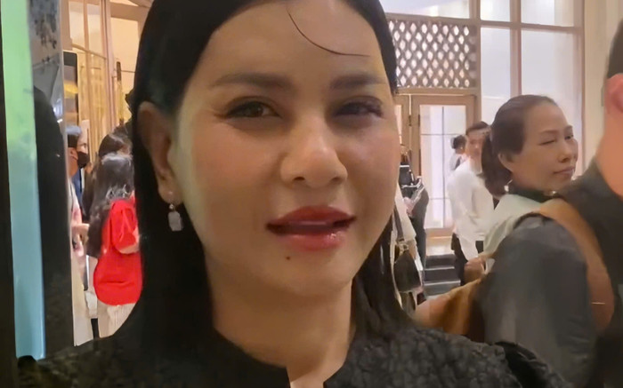 Cát Phượng lên tiếng chuyện né tránh Kiều Minh Tuấn sau chia tay Ảnh 2