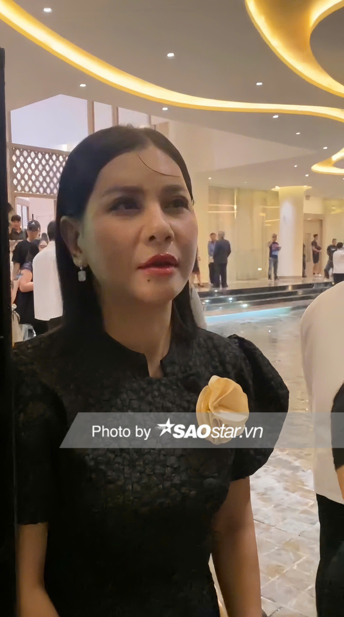 Cát Phượng thoải mái chia sẻ mối quan hệ với Kiều Minh Tuấn sau chia tay.