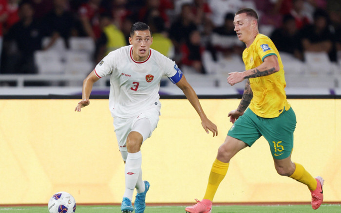 Tuyển Indonesia tạo 'địa chấn' trước Úc Ảnh 2