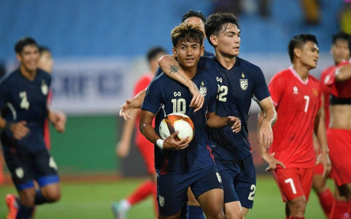 Tuyển Việt Nam thua Thái Lan: Màn trình diễn thiếu ấn tượng Ảnh 2