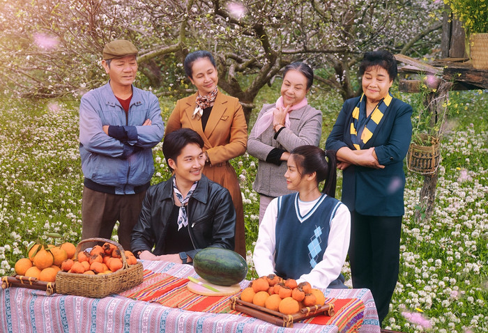 Gặp Em Ngày Nắng vượt Cuộc Đời Vẫn Đẹp Sao thắng Cánh Diều Vàng 2024.