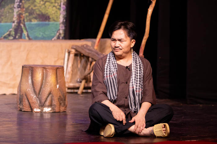 Hành động của Đại Nghĩa và những người bạn trong thời điểm này được nhiều khán giả quan tâm, ủng hộ. 