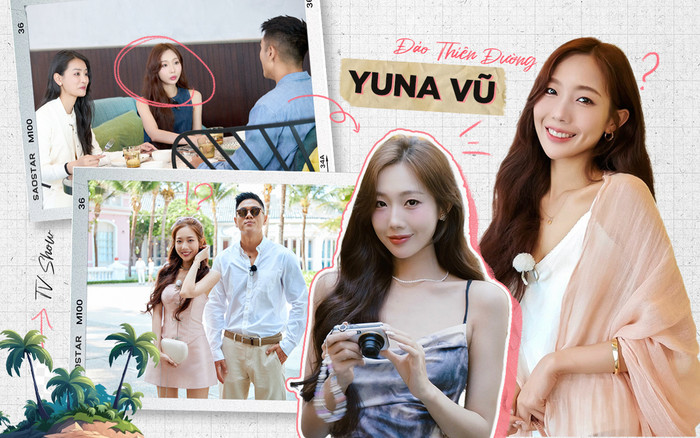 Yuna Vũ gây tranh cãi ở 'Đảo Thiên Đường': Nhân vật phản diện hay chiến thuật đúng đắn? Ảnh 2