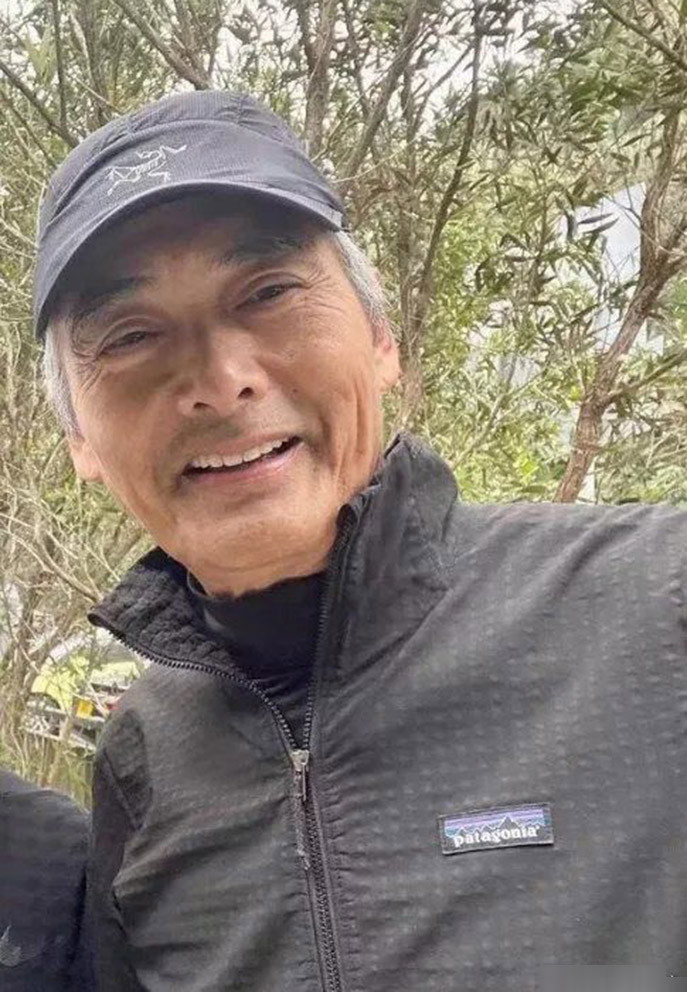 5 năm qua, Châu Nhuận Phát không đóng phim, dành thời gian tận hưởng cuộc sống.