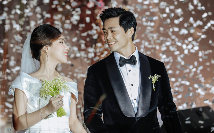 Vợ Công Phượng kín tiếng và thầm lặng Ảnh 2