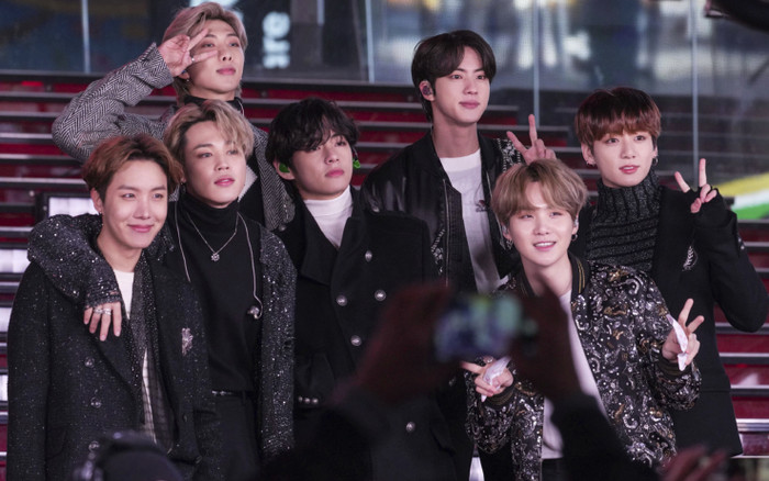 Top những ngôi sao nhạc Pop xuất sắc nhất thế kỷ 21: BTS vượt Bruno Mars, Katy Perry Ảnh 2