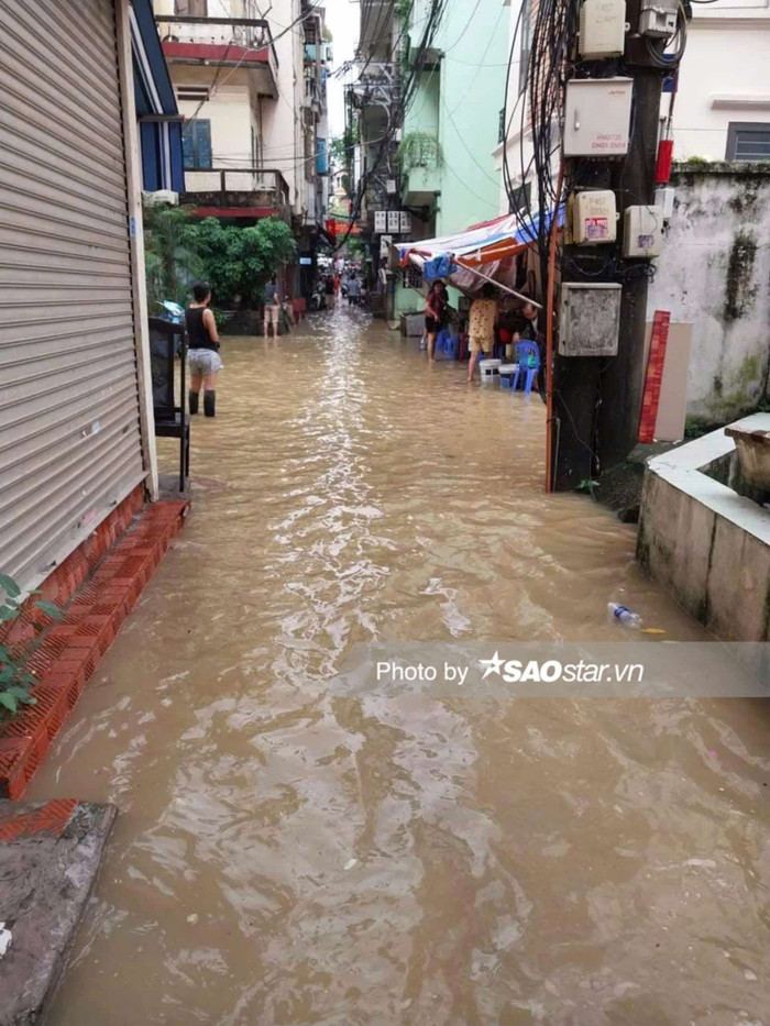 Cuộc sống của ngươi dân ở đây bị đảo lộn hoàn toàn