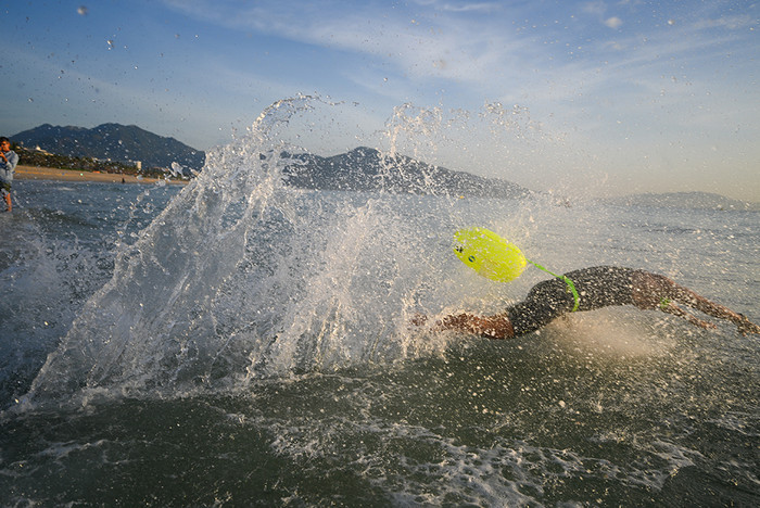 Các vận động viên với đủ mọi lứa tuổi đến từ nhiều quốc gia khác nhau tham gia tranh tài.&nbsp;