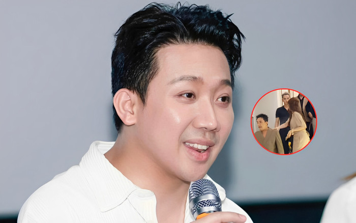 Thái độ gây bàn tán của Trấn Thành với Hari Won sau tin đồn rạn nứt hôn nhân Ảnh 2