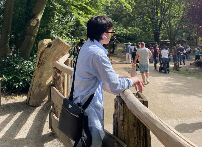 Chàng trai sở hữu tính cách mạnh mẽ nhưng lại có tên rất nữ tính