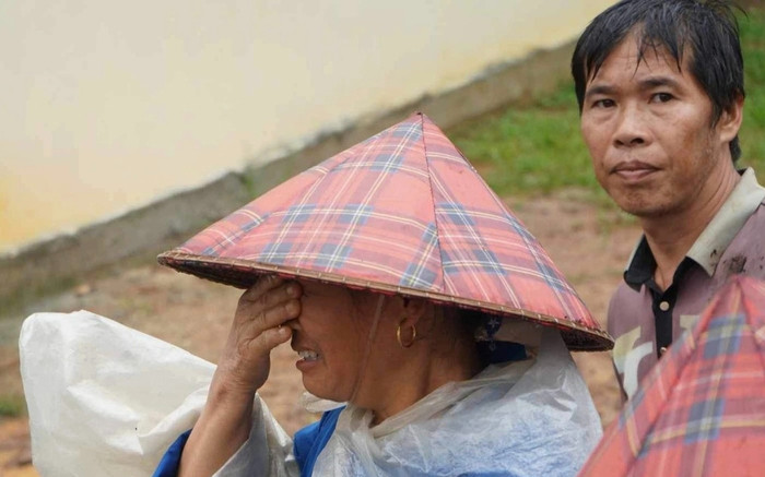 Phút sinh tử trong lũ quét: Người sống sót Làng Nủ kể lại giây phút định mệnh Ảnh 2