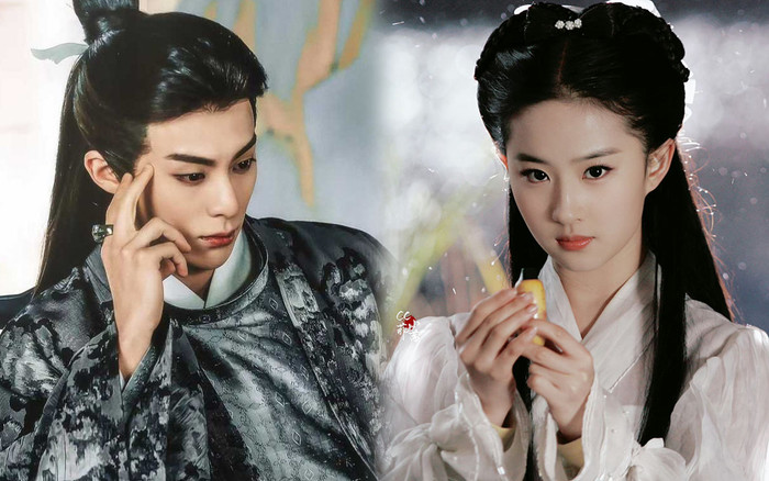 Lưu Diệc Phi nên duyên cùng Vương Hạc Đệ Ảnh 2