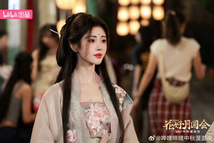 Cúc Tịnh Y áp đảo Dương Tử và Bạch Lộc xứng danh mỹ nhân cổ trang top đầu lứa 90 Ảnh 5