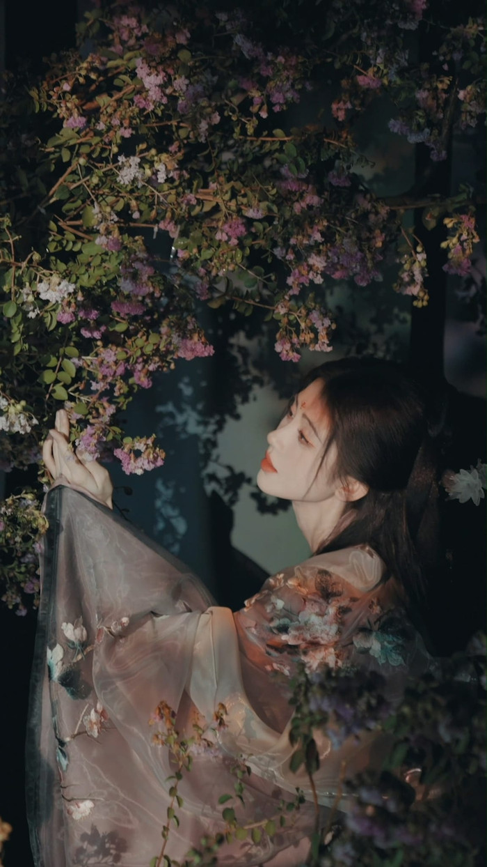 Cúc Tịnh Y áp đảo Dương Tử và Bạch Lộc xứng danh mỹ nhân cổ trang top đầu lứa 90 Ảnh 7