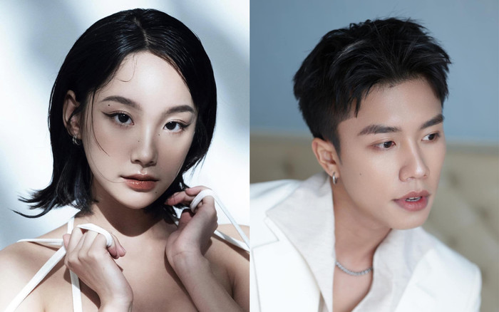 Tình trường dàn sao Đi giữa trời rực rỡ: Thu Hà Ceri sắp cưới, Long Vũ chỉ có 4 mối tình Ảnh 2