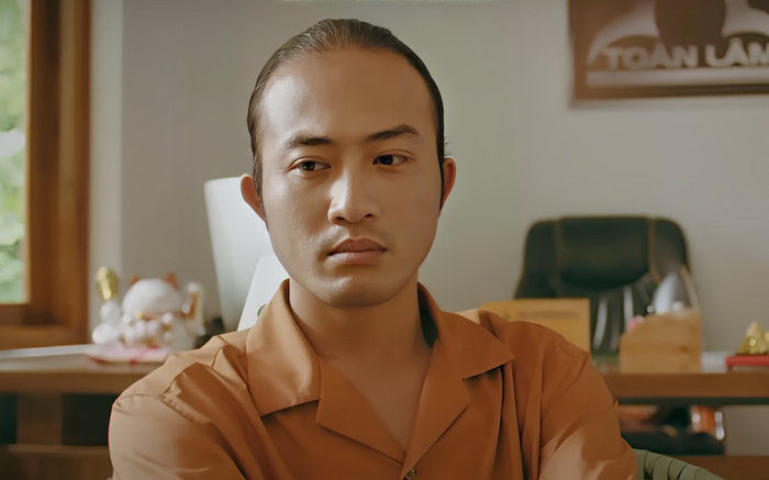 Doãn Quốc Đam đang gây ấn tượng mạnh mẽ với vai chính đầu tay trong Độc đạo. 