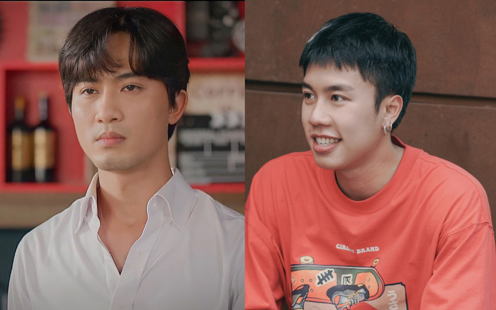 Long Vũ thừa nhận thần tượng Doãn Quốc Đam, hai nam chính phim giờ vàng hóa ra có nhiều điểm chung Ảnh 2