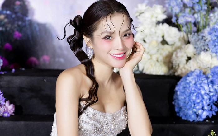 Hành động gây lo lắng của Phương Trinh Jolie khi đang mang thai Ảnh 2