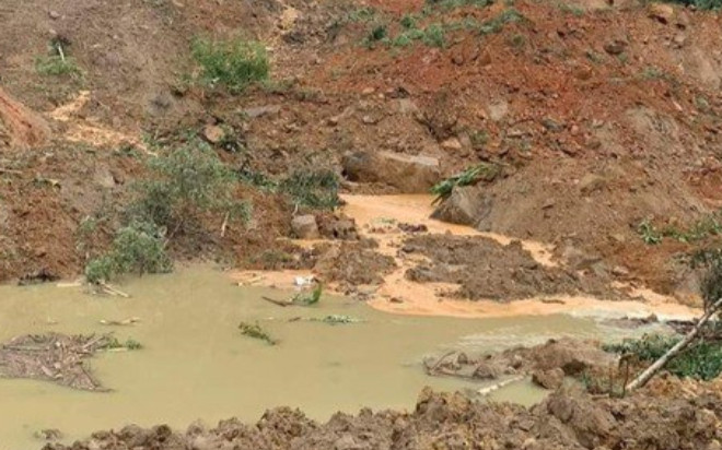 Lào Cai tiếp tục sạt lở đất khiến 7 người chết, 11 người mất tích Ảnh 2