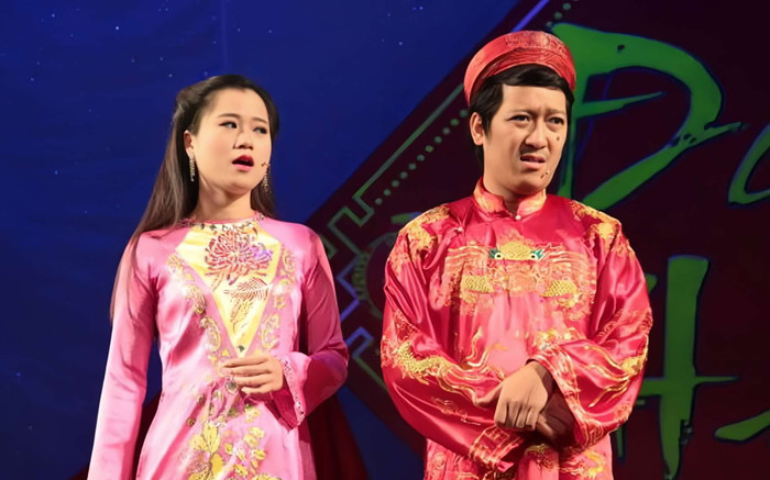 Nữ diễn viên từng ở chung nhà Trường Giang, tuyên bố 40 tuổi đi tu giờ có cuộc sống ra sao? Ảnh 2