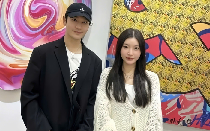 Bạn gái mang thai, Huỳnh Hiểu Minh gấp rút chuyện cưới xin? Ảnh 2