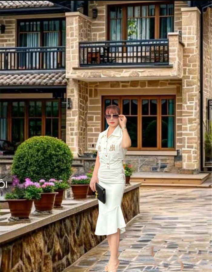 Hình ảnh hiện tại của Thu Sao. 