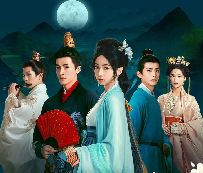 Dù không sở hữu dàn sao khủng, Mặc Vũ Vân Gian vẫn xuất sắc lọt vào BXH và có 496 lần lên thanh tìm kiếm nóng. Phim có điểm douban 6,6 và 2,5 tỷ lượt xem, là bộ phim hot nhất nhì hè năm 2024. 