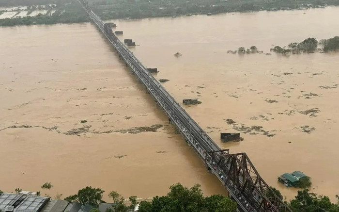 Các mức báo động lũ 1, 2, 3: Người dân cần nắm rõ để ứng phó kịp thời Ảnh 2