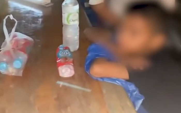 Phát hiện 3 bé trai chạy trốn khỏi trại mồ côi trong đêm, nghi bị bạo hành Ảnh 2