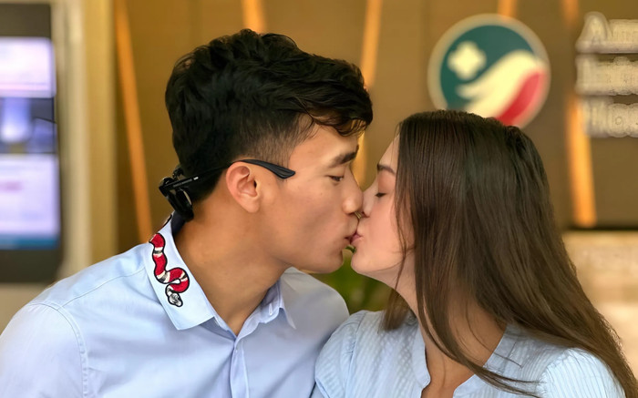 Vợ Tây đổ bệnh, thủ môn Bùi Tiến Dũng quan tâm theo cách đặc biệt Ảnh 2