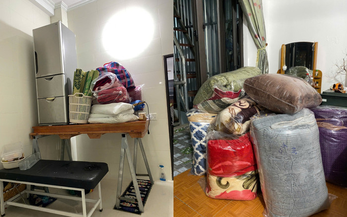 Gia đình ở Hà Giang chạy lũ độc nhất vô nhị, dân mạng nức nở khen ngợi Ảnh 2