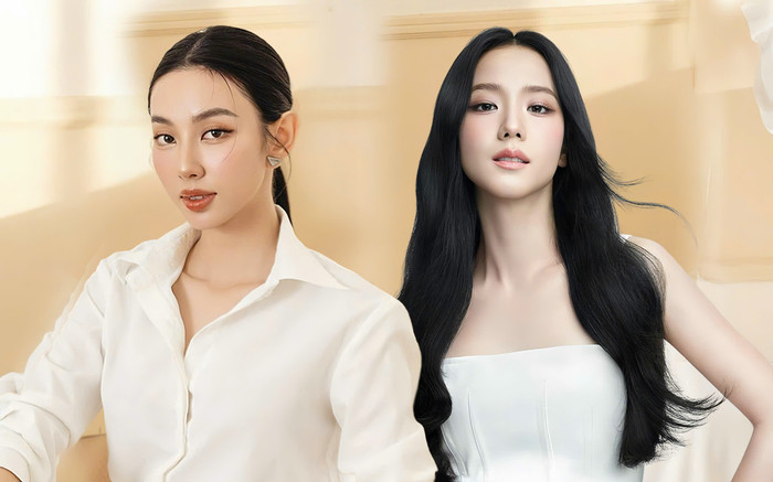Duyên nợ giữa Jisoo và Hoa hậu Thùy Tiên Ảnh 2