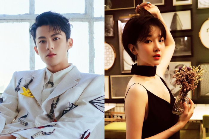 Cả Vương Hạc Đệ và Trần Tiểu Vân sau đó đã lên tiếng phủ nhận chuyện hẹn hò.