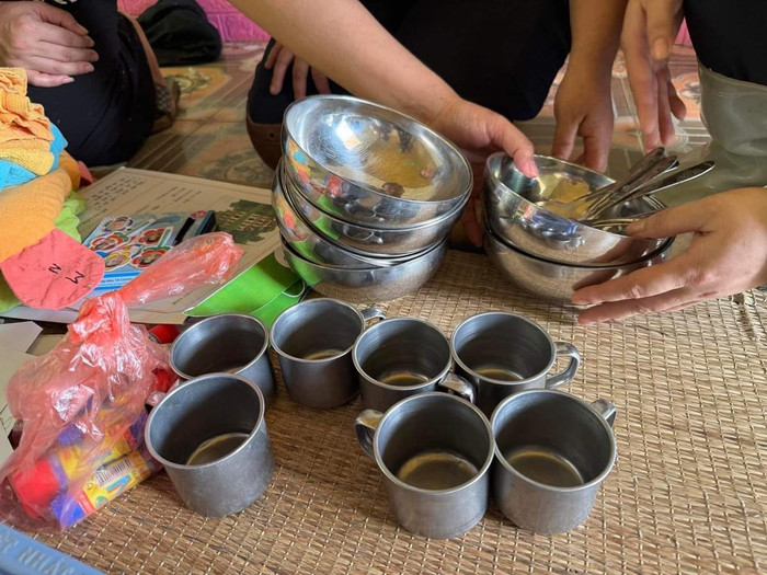 Cơn lũ ác nghiệt cuốn trôi tuổi thơ 10 đứa trẻ ở Làng Nủ.