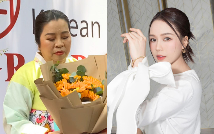 Mẹ nuôi của Sam đẹp sắc sảo, chiếm spotlight dàn sao hạng A nhờ bí quyết đặc biệt này Ảnh 2