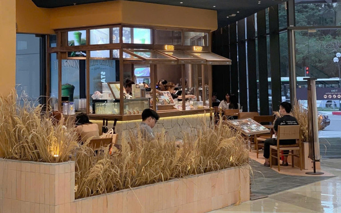 Katinat gây bức xúc vì đóng góp 1.000đ/ly nước bán ra để ủng hộ khắc phục sau bão Ảnh 2