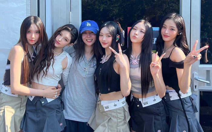 NewJeans muốn chấm dứt hợp đồng với HYBE, Min Hee Jin là người đứng sau? Ảnh 2