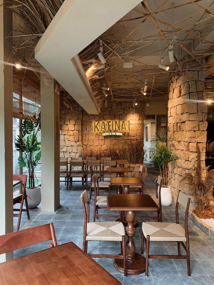 Katinat xin lỗi khách hàng sau thông báo trích 1.000 đồng/ly nước để khắc phục thiên tai, chuyển thêm 1 tỷ đồng cho Mặt trận Tổ quốc Việt Nam. 