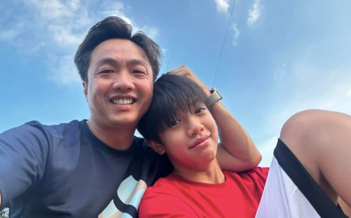 Con trai Cường Đô La cao 1m8, học phí hơn gần 1 tỷ đồng/năm Ảnh 2