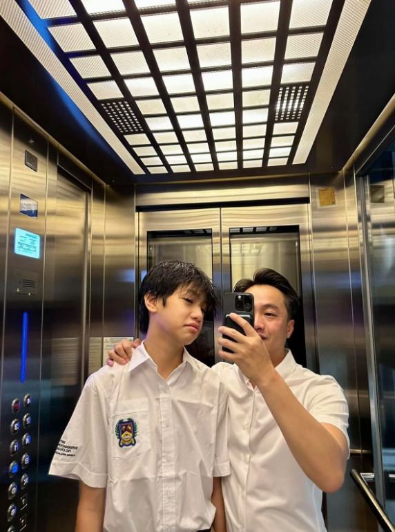 Quý tử Subeo - con trai Cường Đô La và Hồ Ngọc Hà là nhóc tỳ 'ngậm thìa vàng' của showbiz Việt. 