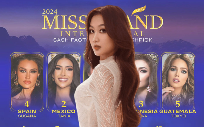 Hoa hậu Quế Anh 3 lần liên tiếp bị dự đoán loại sớm Ảnh 2