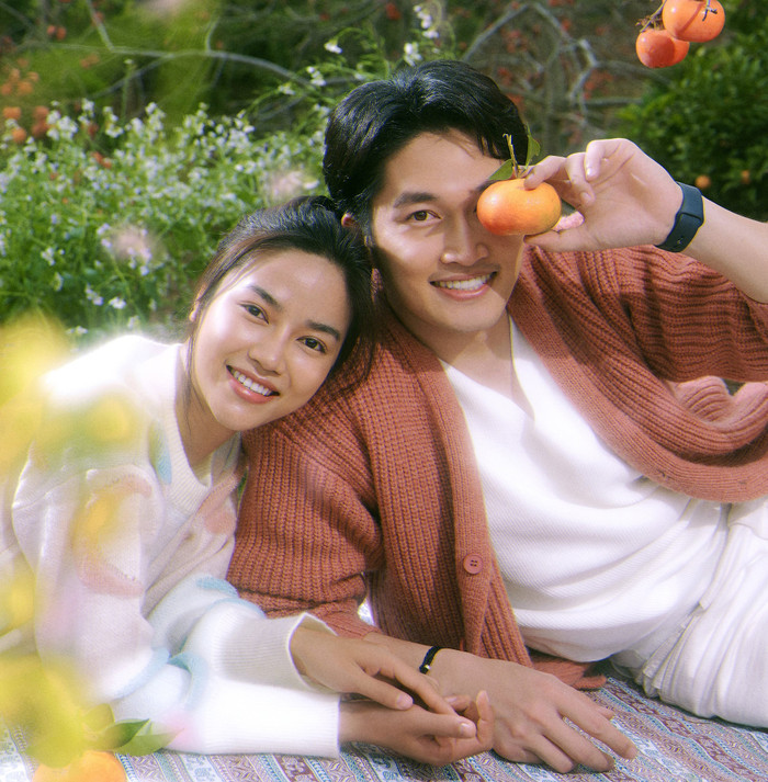 Gặp em ngày nắng thắng lớn với sự góp mặt của Đình Tú và Anh Đào tại hạng mục Phim truyện truyền hình tại Cánh Diều Vàng 2024. 