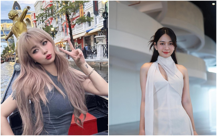 Misthy và Lê Bống ngày càng thăng hạng nhan sắc 