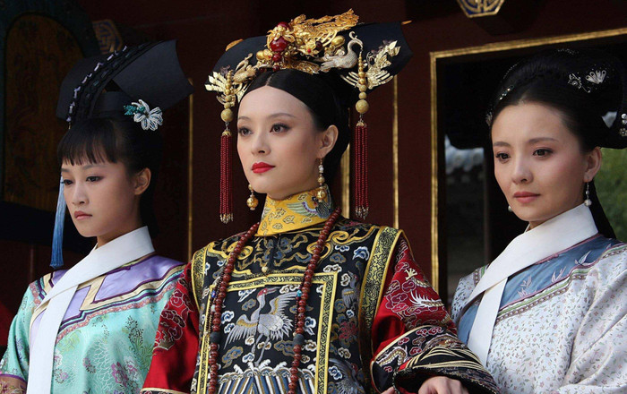 4 phim cổ trang không có đánh giá tiêu cực: Khánh Dư Niên 1 đọ sức Chân Hoàn Truyện Ảnh 2