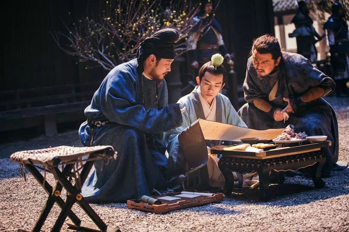 Trường An 12 Canh Giờ.